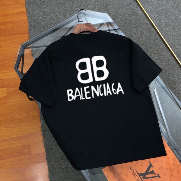 ブランドTシャツ背面デザイン